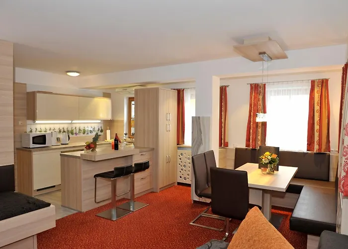 Apartmenthaus Sonnenhang Appartement