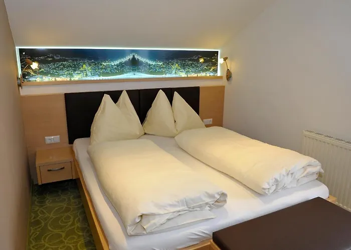 Apartmenthaus Sonnenhang Appartement *