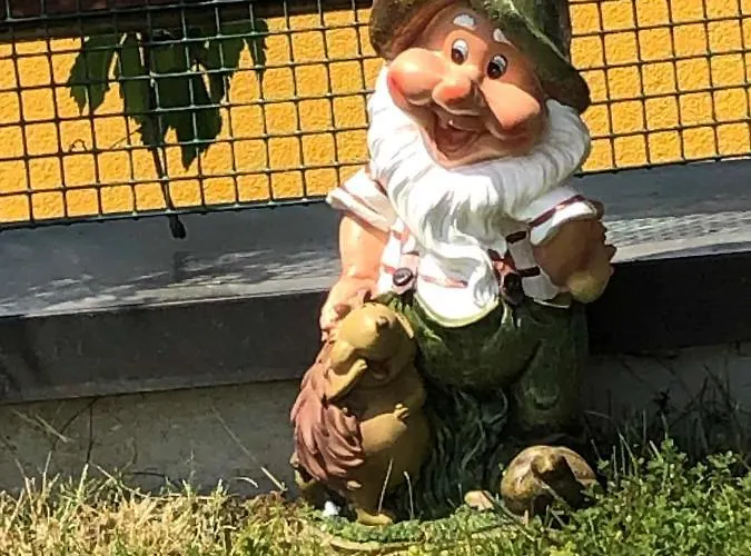 Lägenhet Apartmenthaus Sonnenhang *