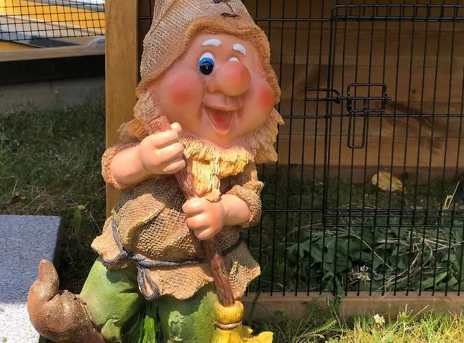 Lägenhet Apartmenthaus Sonnenhang