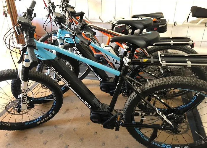 Apartmenthaus Sonnenhang * Schladming